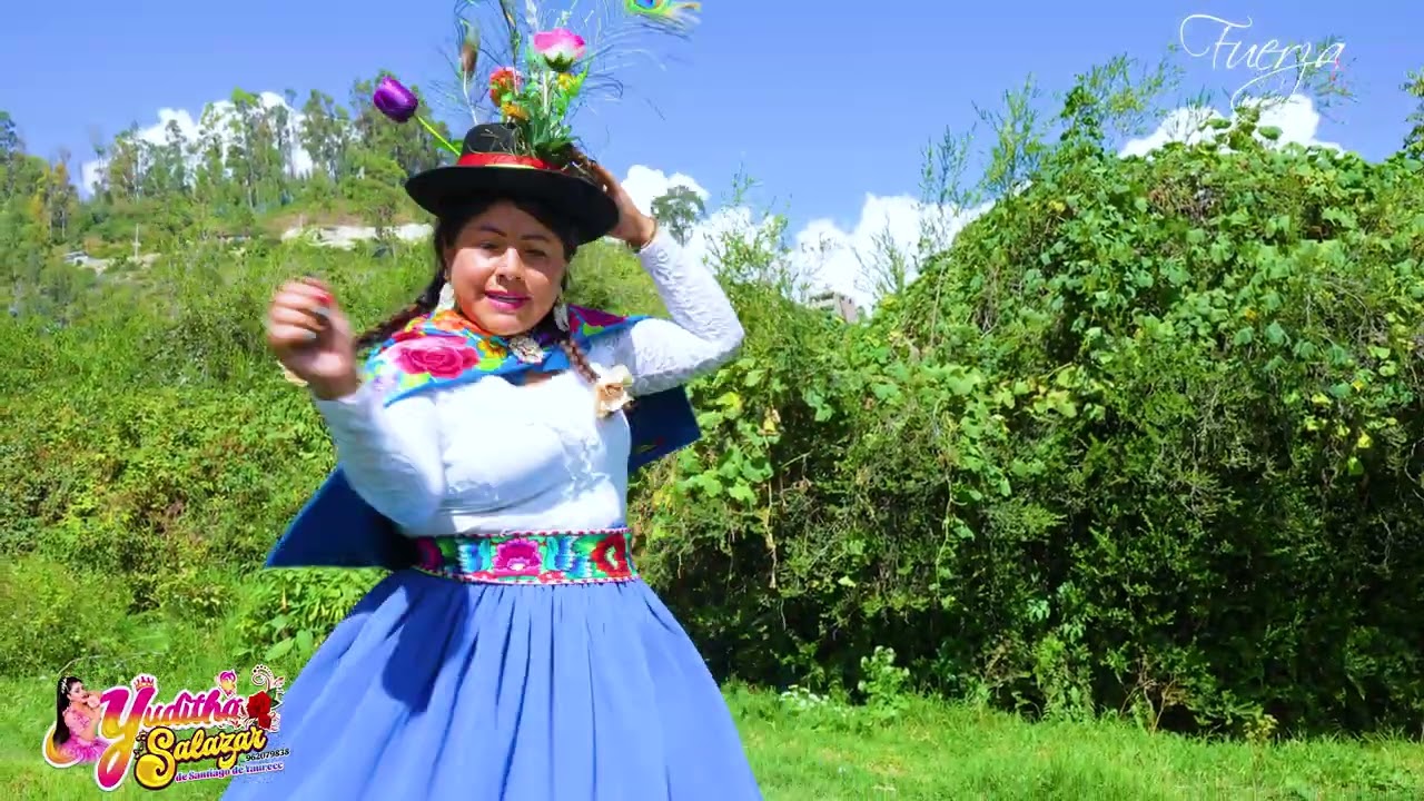Yuditha Salazar De Santiago De Yaurecc -  Como Te Gusta Mi Toril