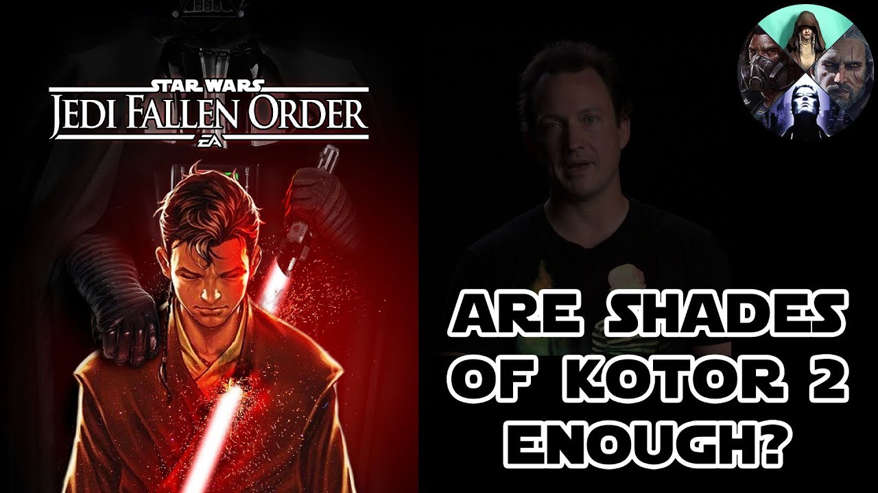 Chris Avellone&rsquo;s Influence on Jedi: Fallen Order?