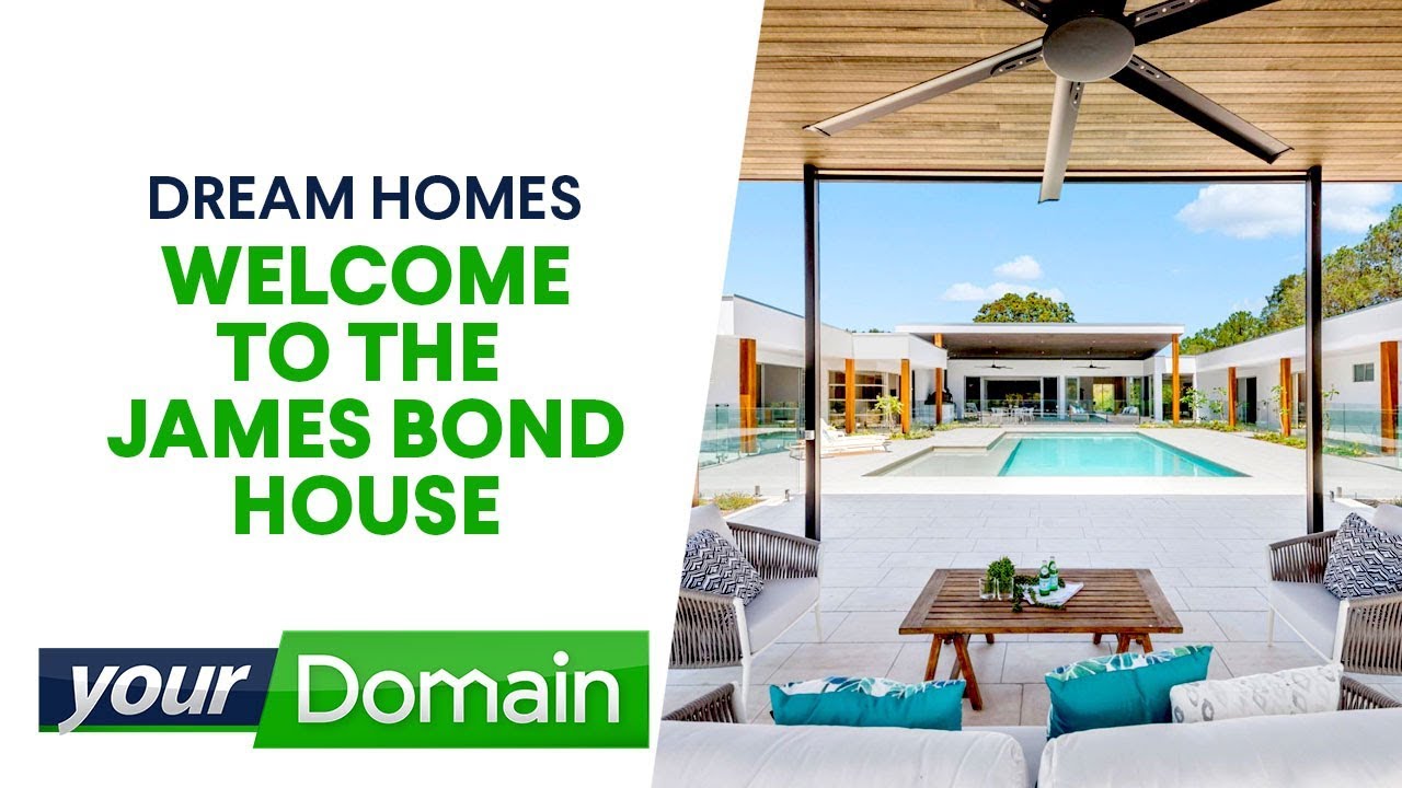 Dream Home   Queensland's very own James Bond mansion | Your Domain