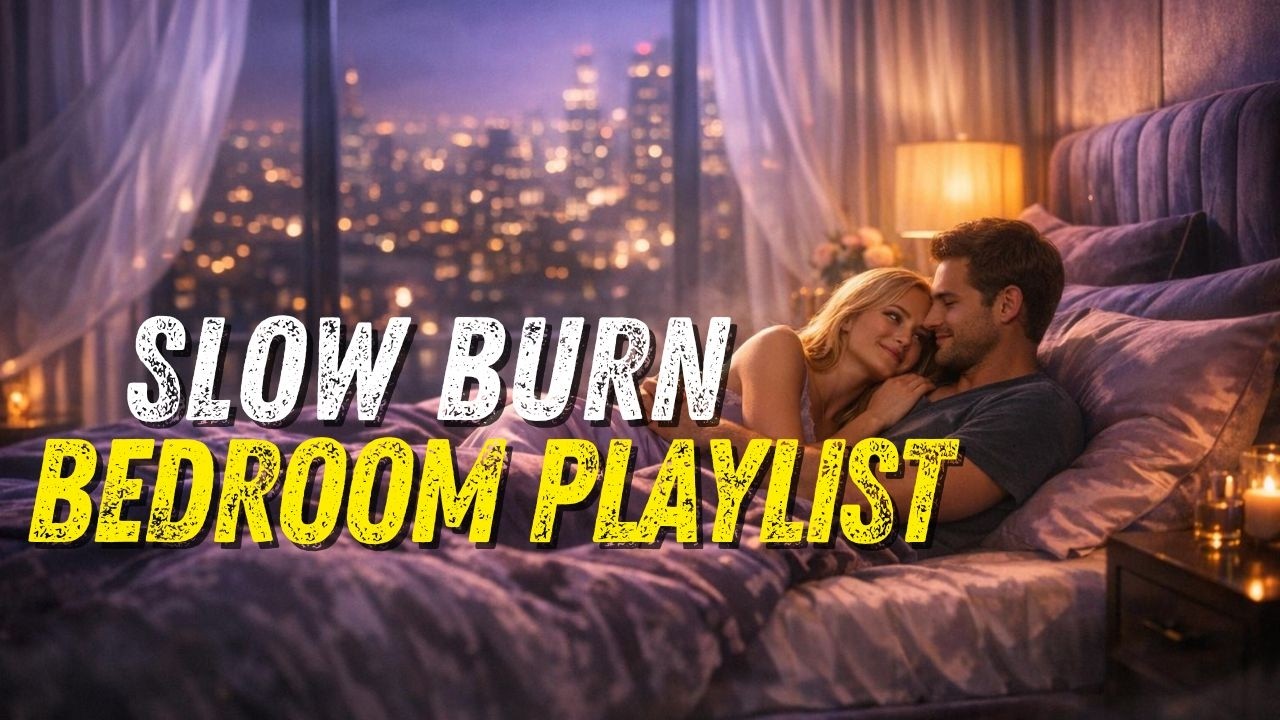 Dark R&B Late Night Mix – 2 Hours Slow Burn | Bedroom Vibes