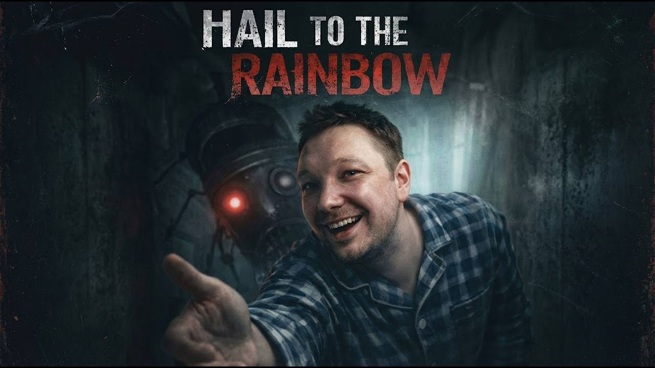 ДЕТСКИЕ ВОСПОМИНАНИЯ ➤ Hail to the Rainbow  | Глава #5