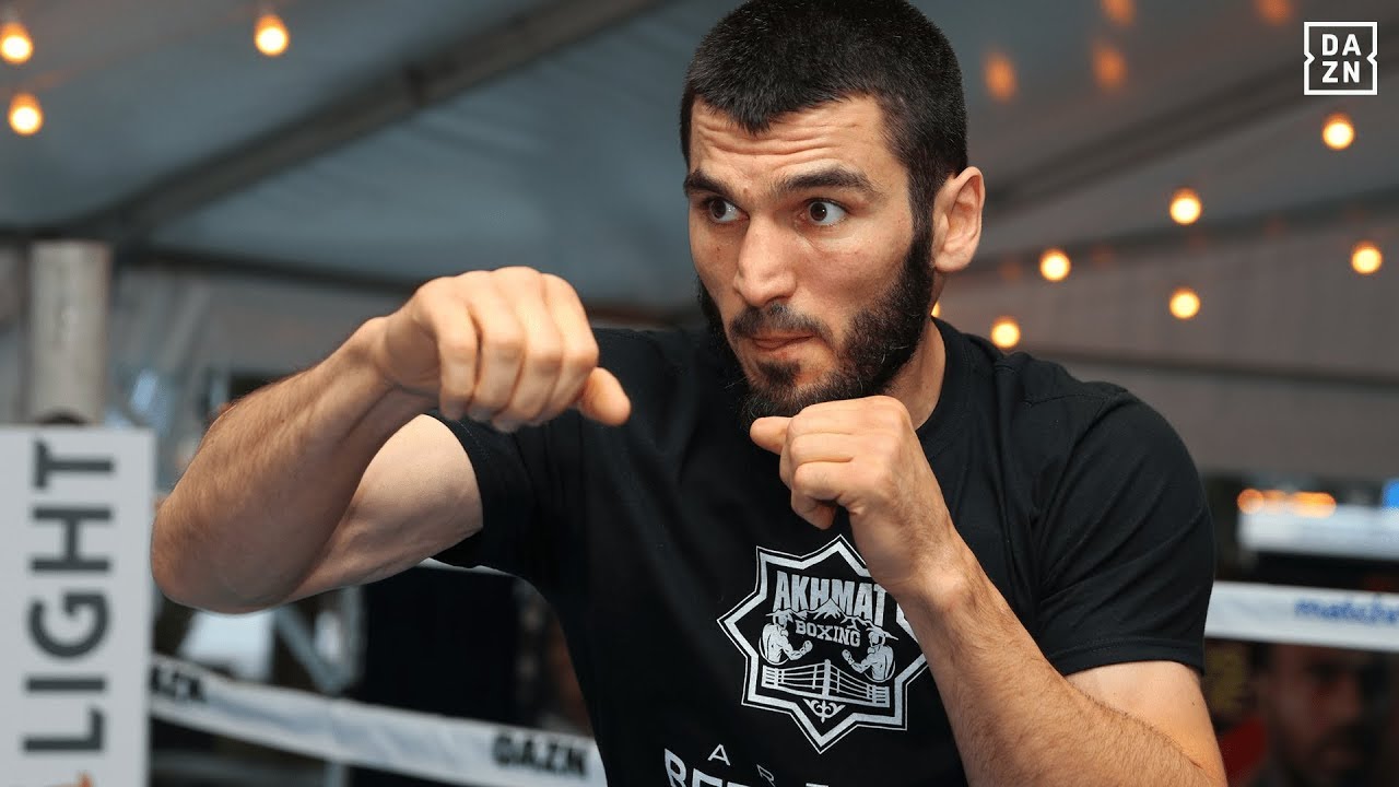 Artur Beterbiev's Road to Being a Champion