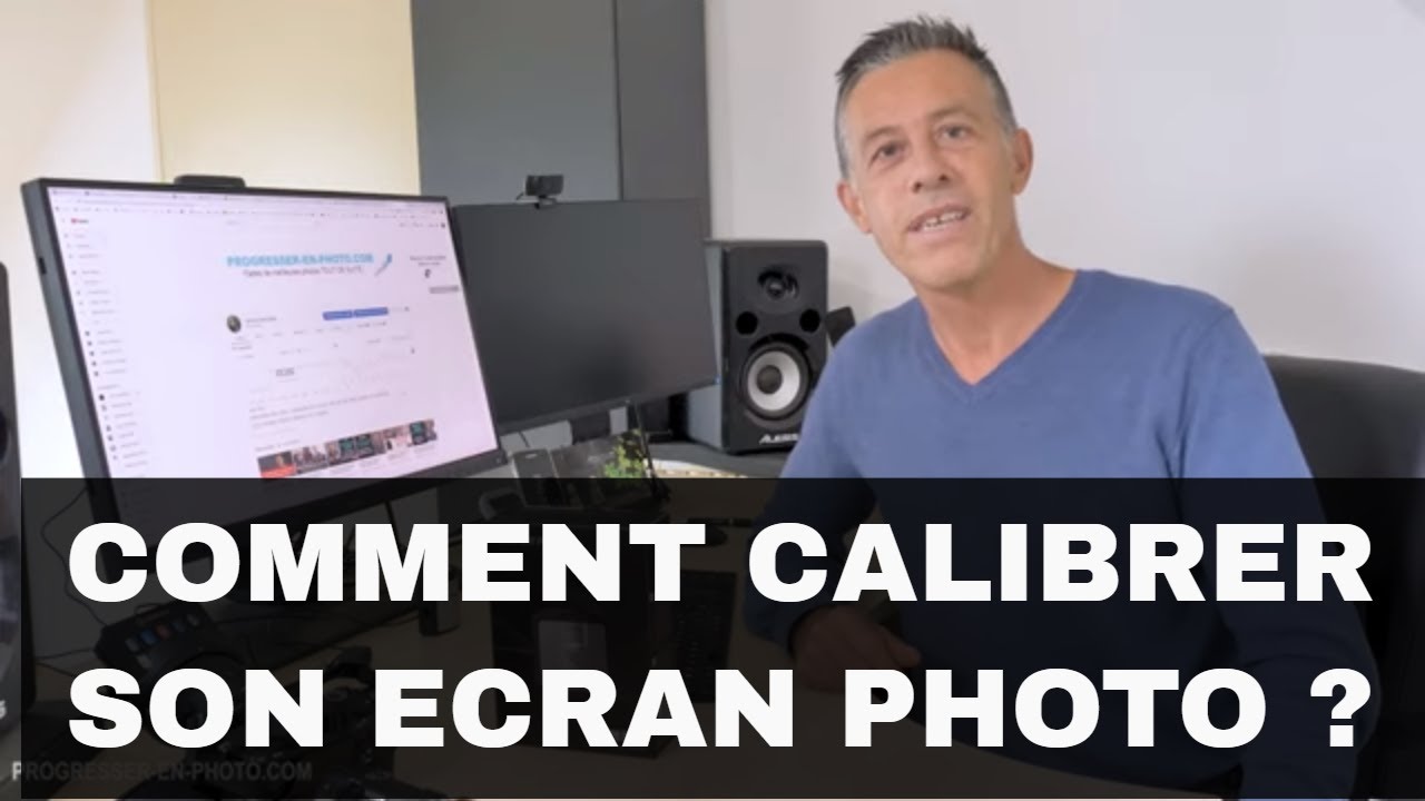 Calibrer un écran photo : comment faire pas à pas, choix de la sonde..