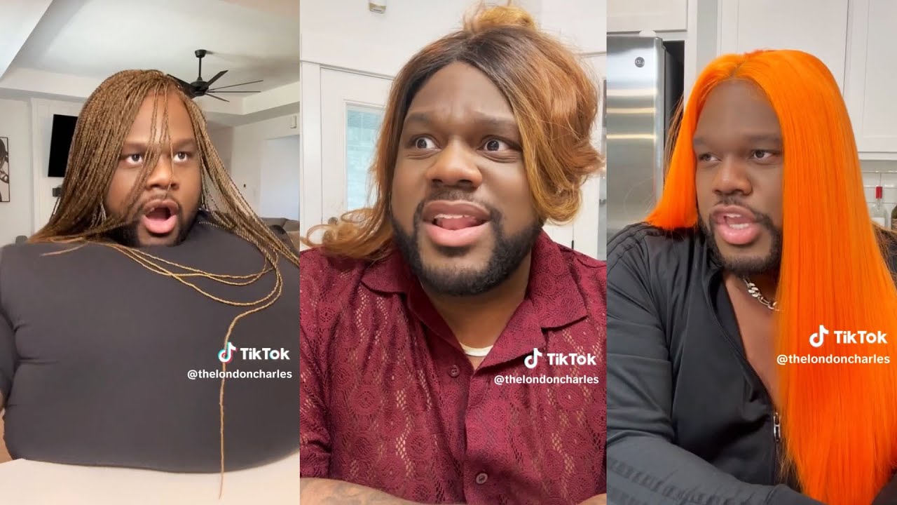 *1+ HOUR* London Charles Funny Shorts Videos 2024 | London Charles Videos Compilation - Daily Fun