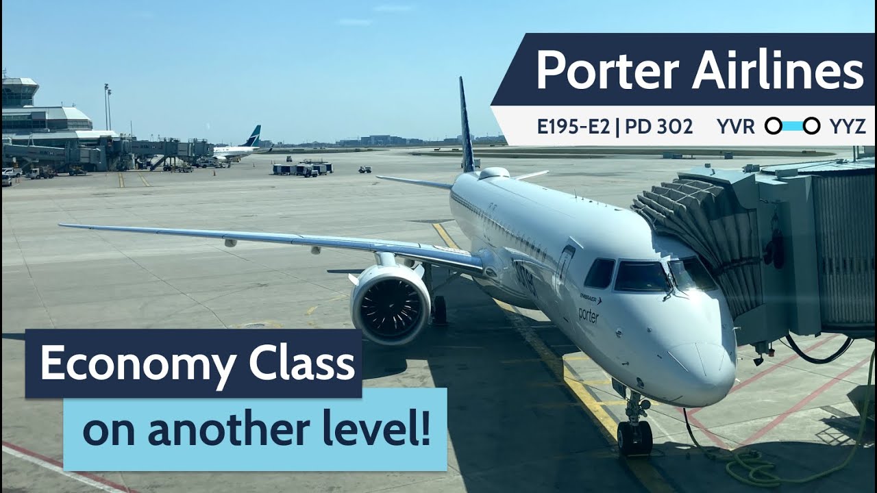How’s Canada’s best airline on an transcontinental flight? | Vancouver - Toronto | April 2023