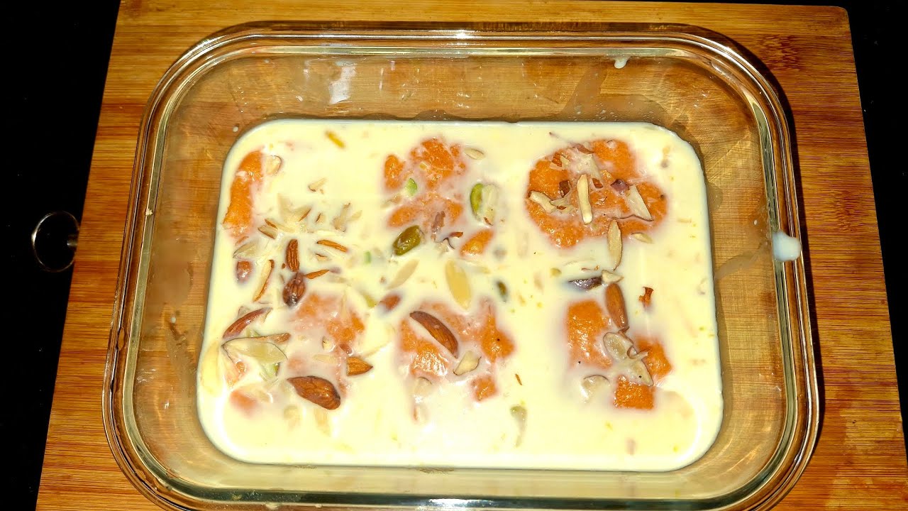 Carrot Rasmalai Recipe| घर पर बनायें गाजर की रेसिपी |गाजर की रसमलाई | Sweet Indian Dessert Recipe 