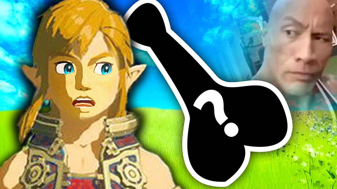 Finir Zelda TOTK avec une 🆃🅴🆄🅱 ?