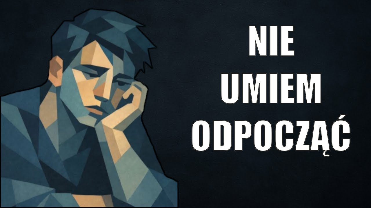 Dlaczego boisz się odpocząć? Samotny ból ludzi „ogarniętych”