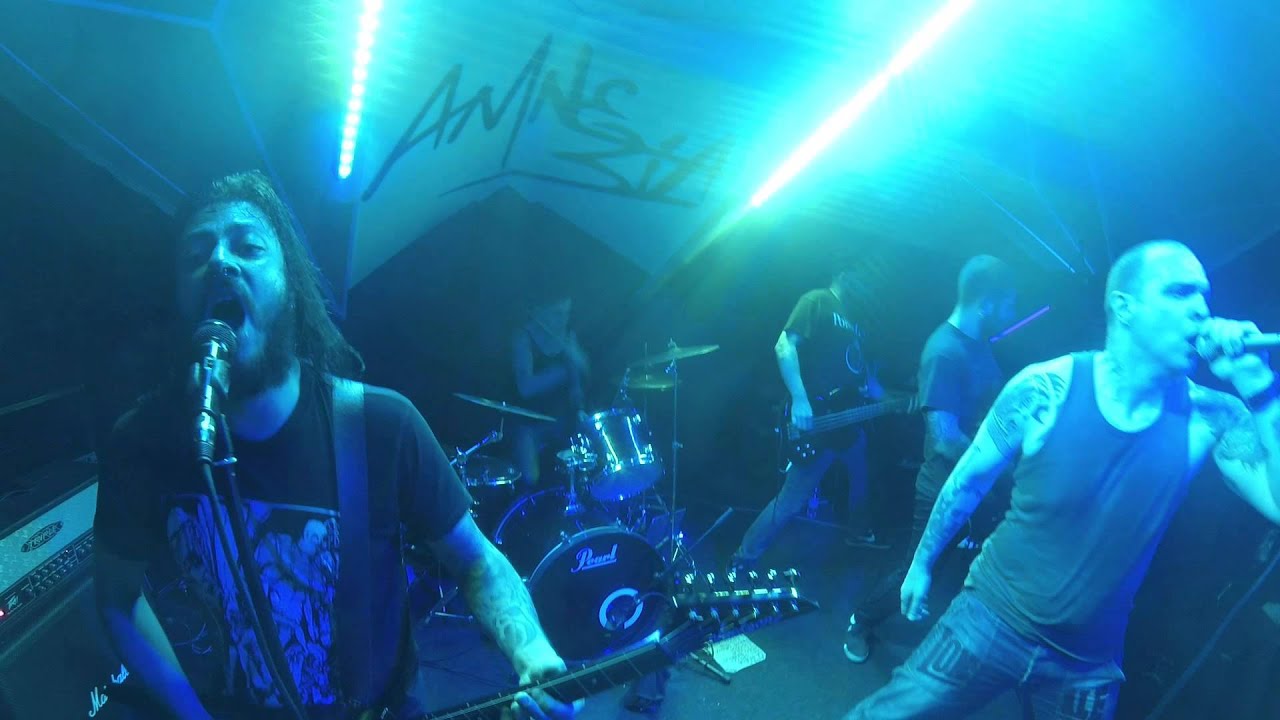 NEID (grindcore/Italy) 19.08.15 @Amnesia_d