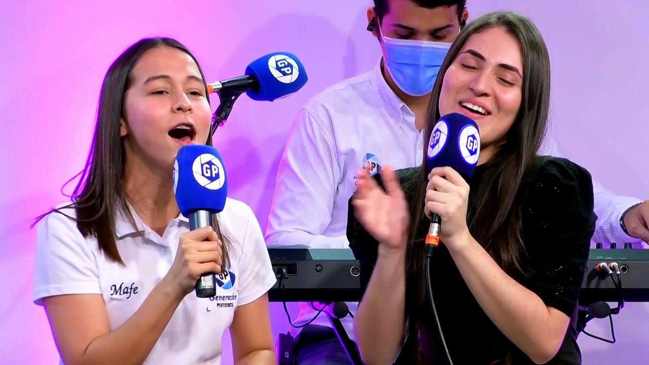 YO SIENTO GOZO EN MI ALMA - SOY FELIZ CRISTO ME SALVÓ - HAY UN MOTIVO - PUEBLOS TODOS BADTID