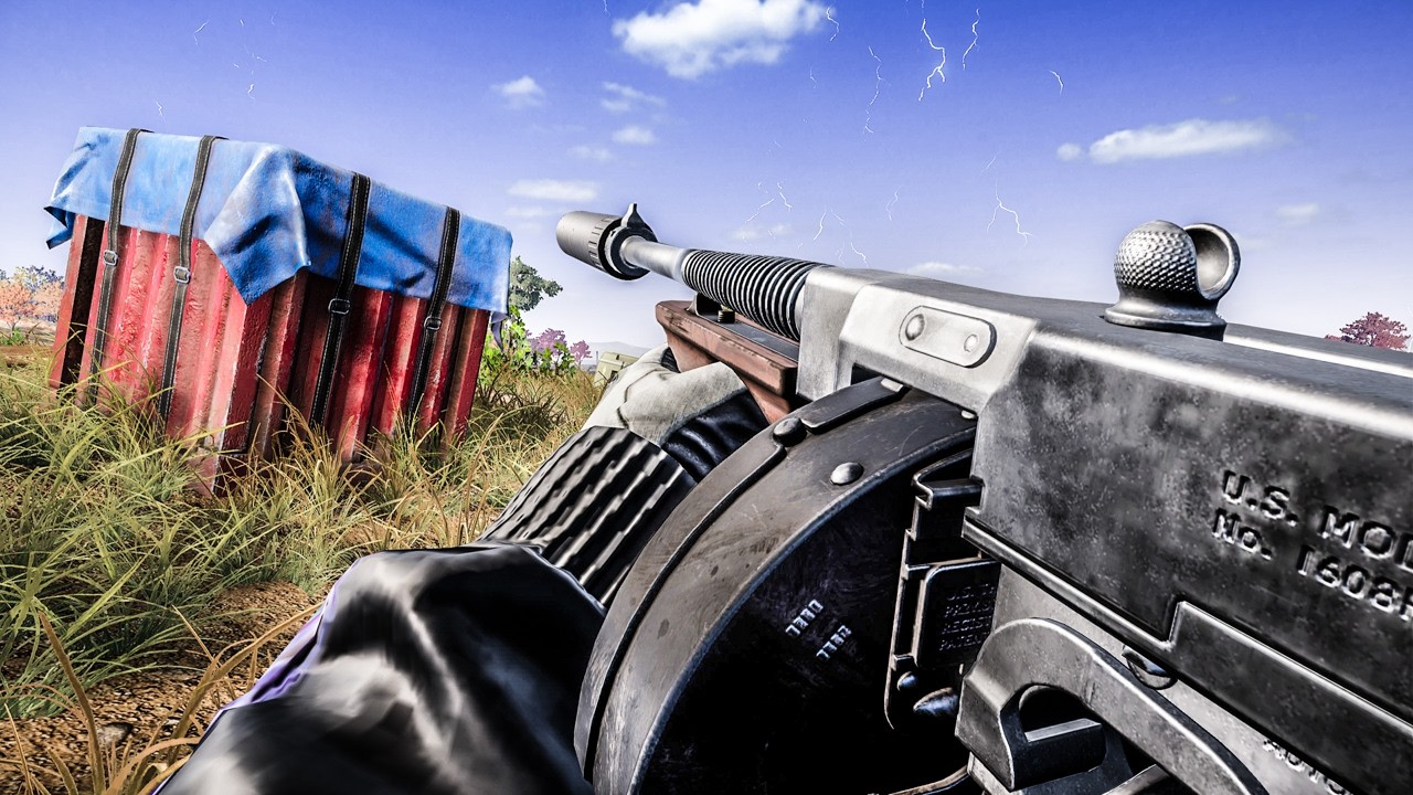 Tommy Gun