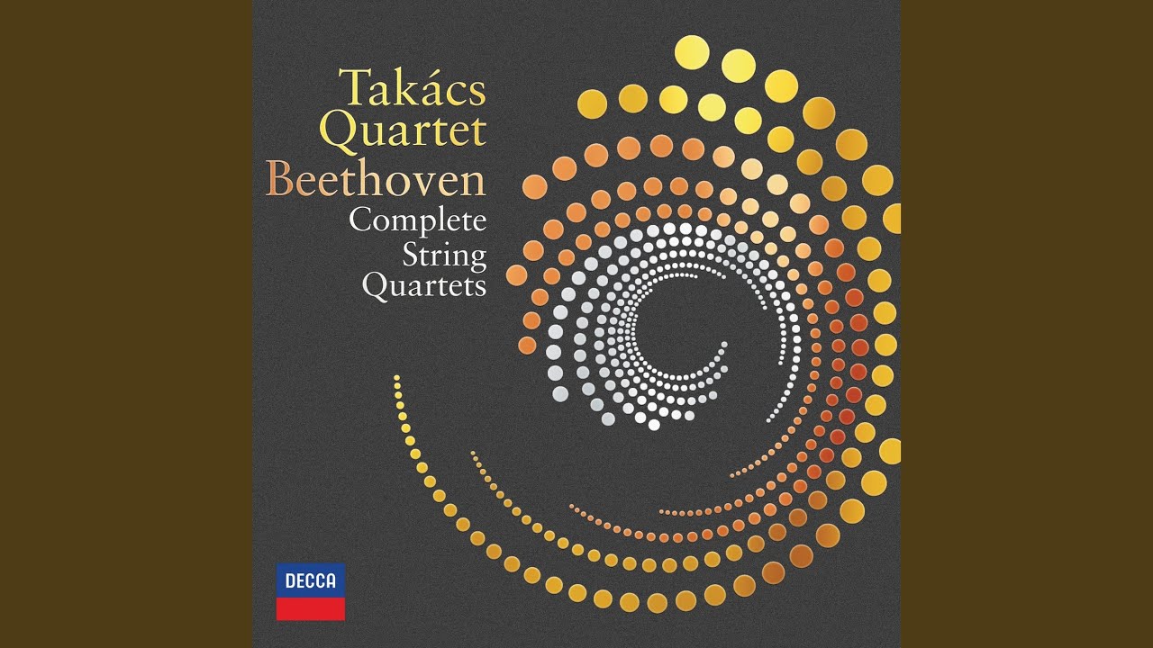 Beethoven: String Quartet No. 13 in B-Flat Major, Op. 130: IV. Alla danza tedesca. Allegro assai