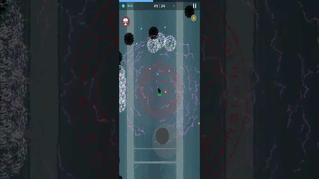 Magic Survival-Reservoir 18:00|Magic Combination:Meisner Effect