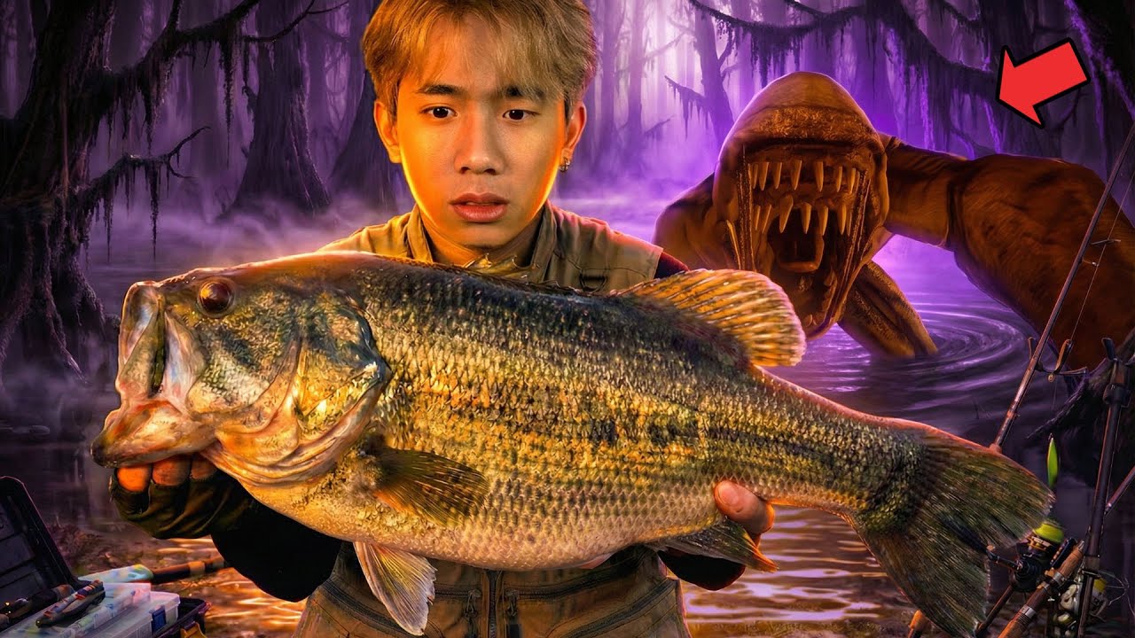 HYPERSQUAD CÂU CÁ RẤT HÀI HƯỚC TRONG GONE FISHING | DUY LÊ