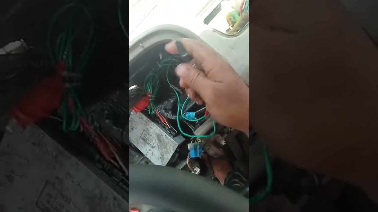 4hl1-2 automatic transmission wiring temporary.