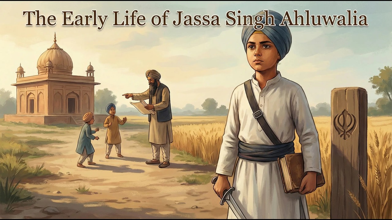 ਸੁਲਤਾਨ-ਉਲ-ਕੌਮ ਸਰਦਾਰ ਜੱਸਾ ਸਿੰਘ ਆਹਲੂਵਾਲੀਆ: ਸਿੱਖ ਇਤਿਹਾਸ ਦੇ ਮਹਾਨ ਜਰਨੈਲ
