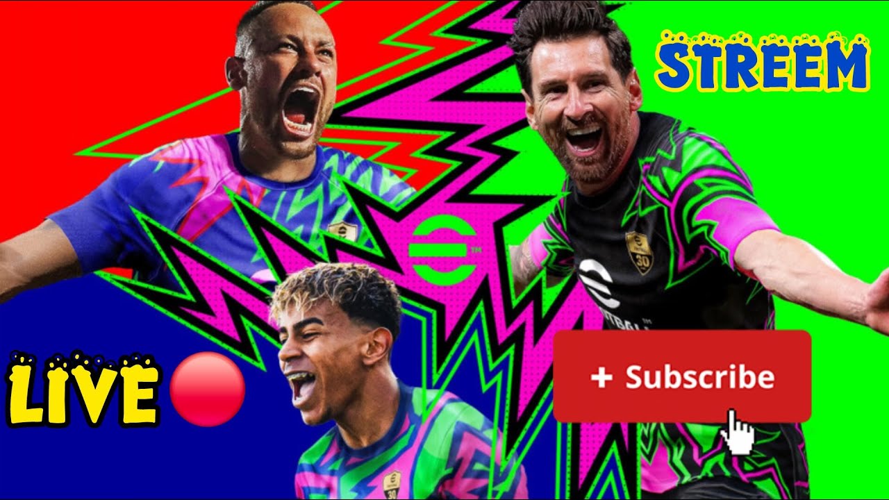 🔴efootball2026 LIVE STREEM🔴