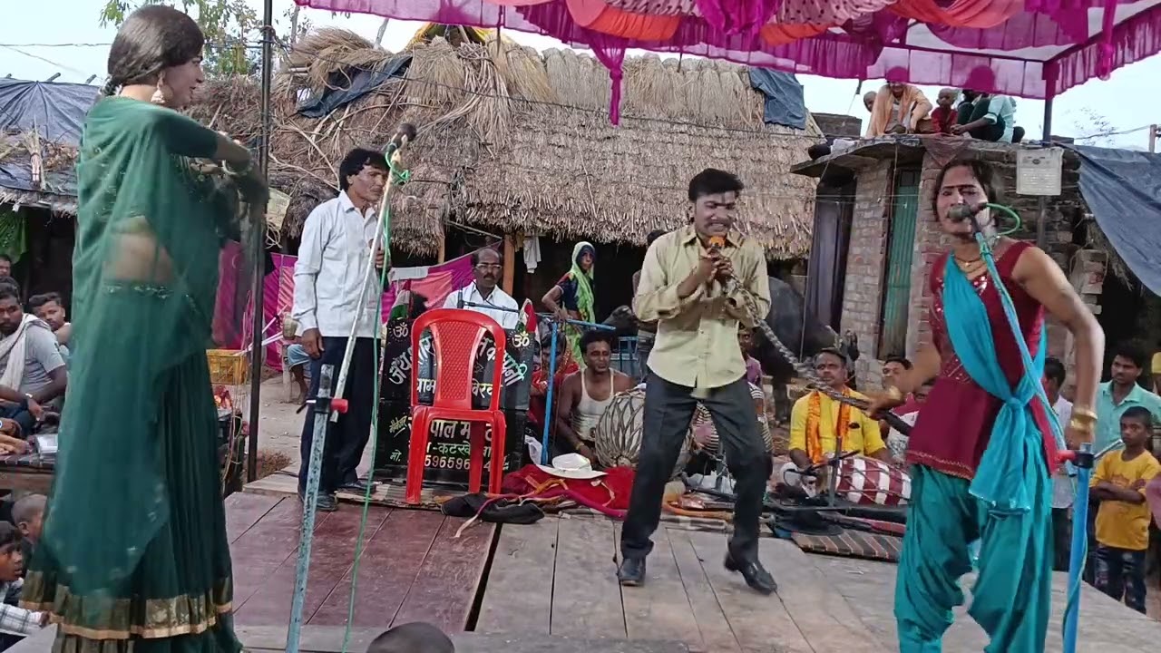 NAUTANKI #भाग-11#अंधी राजकुमार#दगाबाज सेनापति #सौतेली मां का अत्याचार✓रामपाल मास्टर फतेहपुर कीनौटंकी