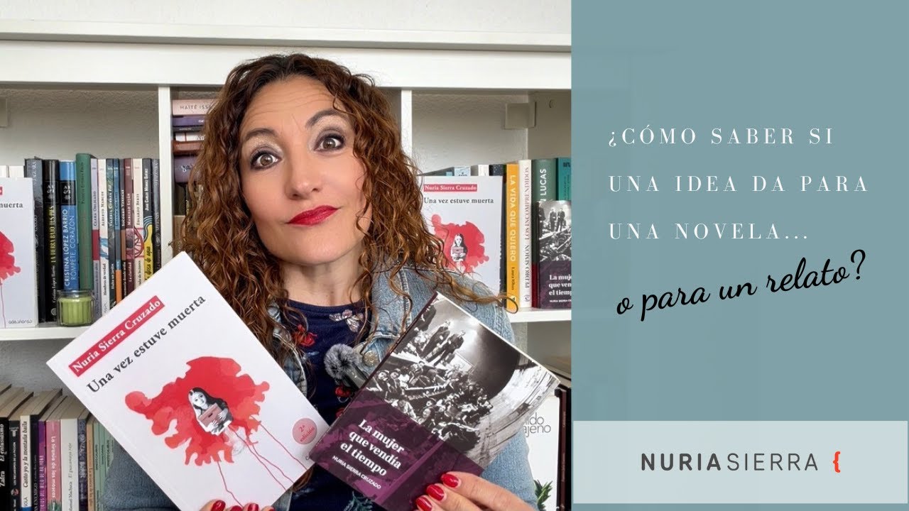 ¿Estás forzando tu historia? Cómo saber si tu idea es novela o relato ✍🏻📚 #escrituracreativa