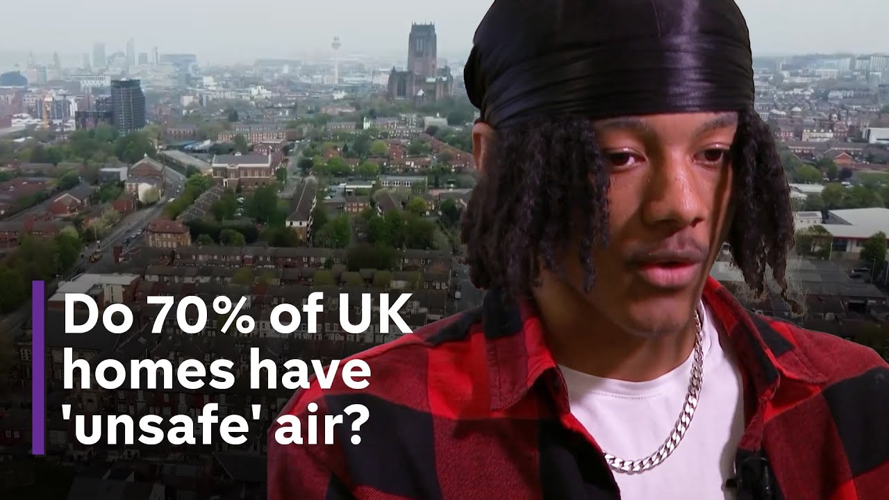 70 per cent of UK homes breathing &lsquo;unsafe&rsquo; air, new modelling suggests