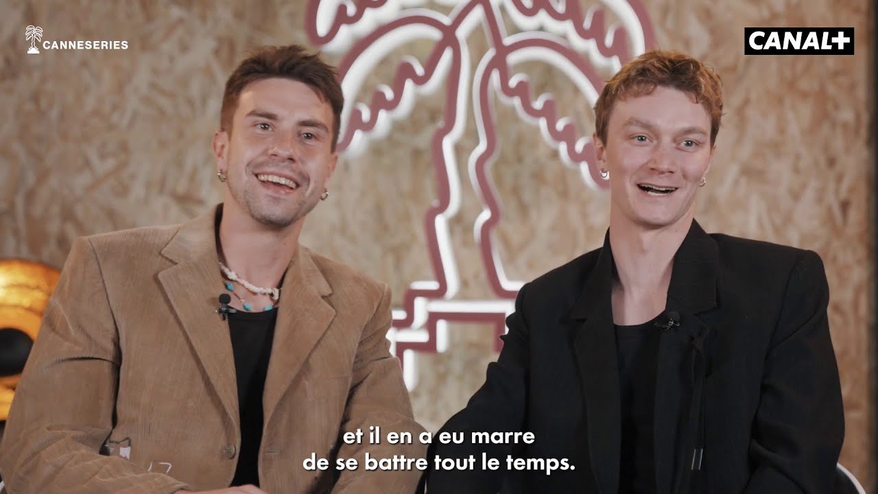 Rencontre avec le cast de la série 1985