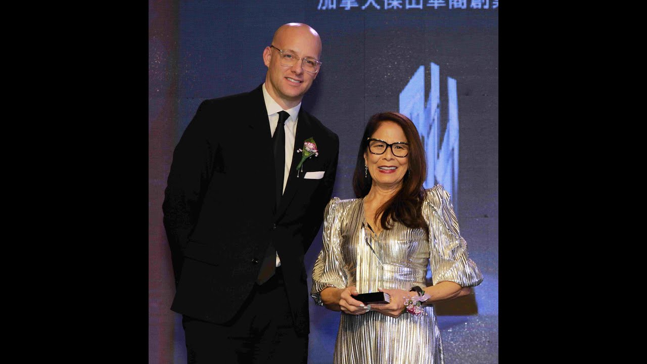 Lifetime Achievement Award 2025 - Dr. Donette Chin-Loy Chang