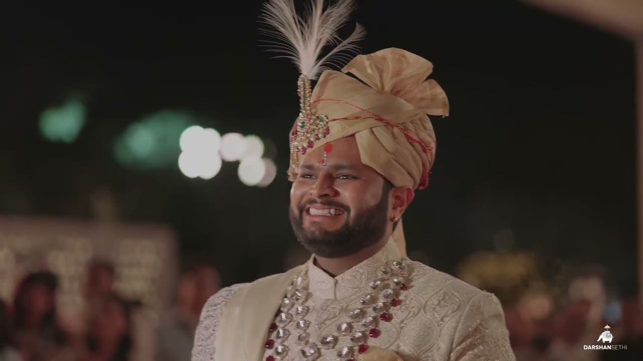 Destination Wedding at The Westin Resort & Spa || Hardik & Riya || The Event Walla