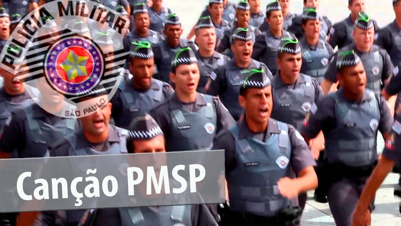 Canção da PMSP