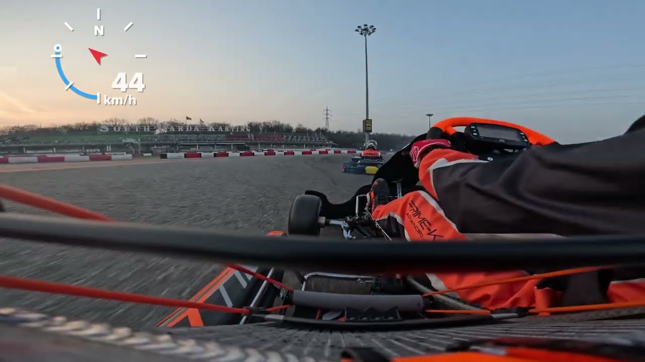 South Garda Pre-Season Testing 31.01.2026/ X30 Senior