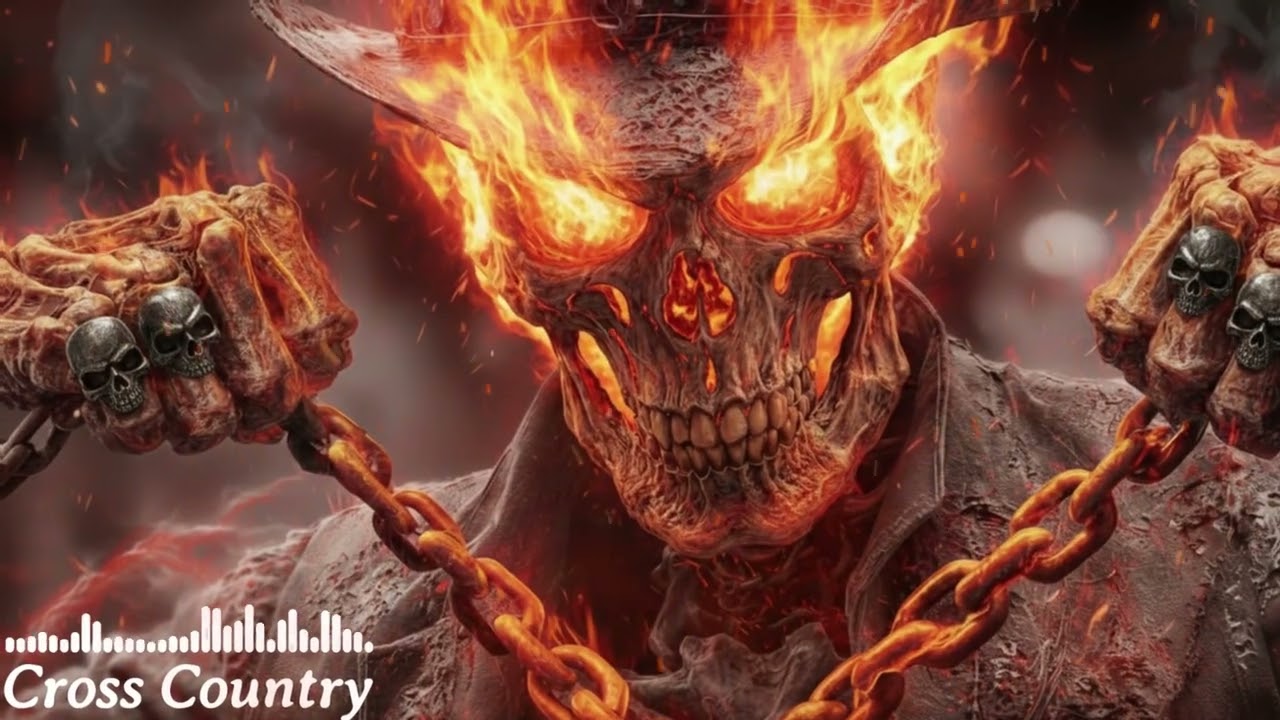 Dark Country Playlist | No Miles Left Unburned – Engines, Scars & Second Chances vol.4