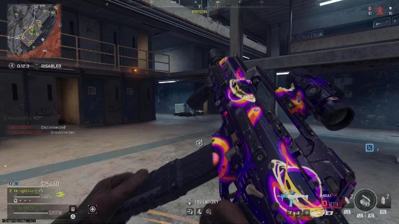 Call of Duty_First time blowing up helo with people in it