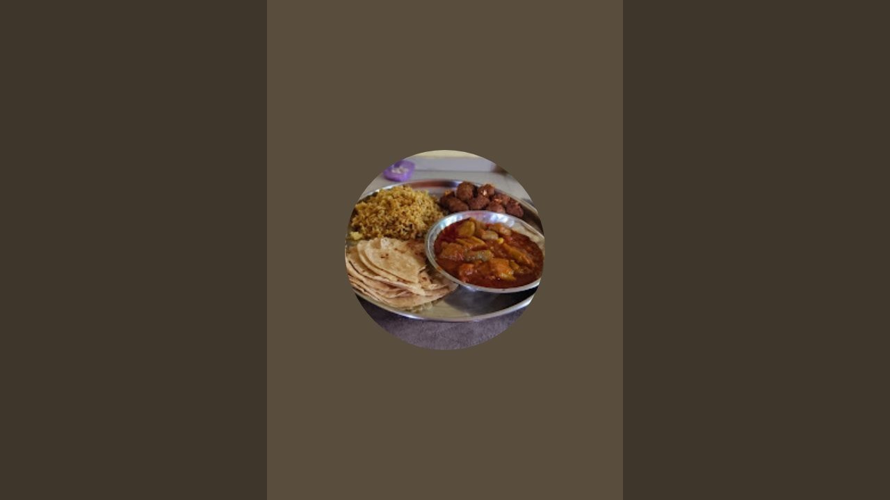 RK MARATHI RECIPE'S is live! live is back