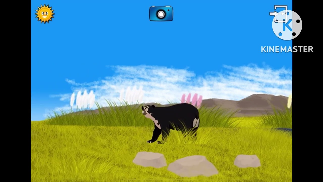 Me Playing Find Them All Animal Game: Animals of South America Part 4 (Last Episode)
