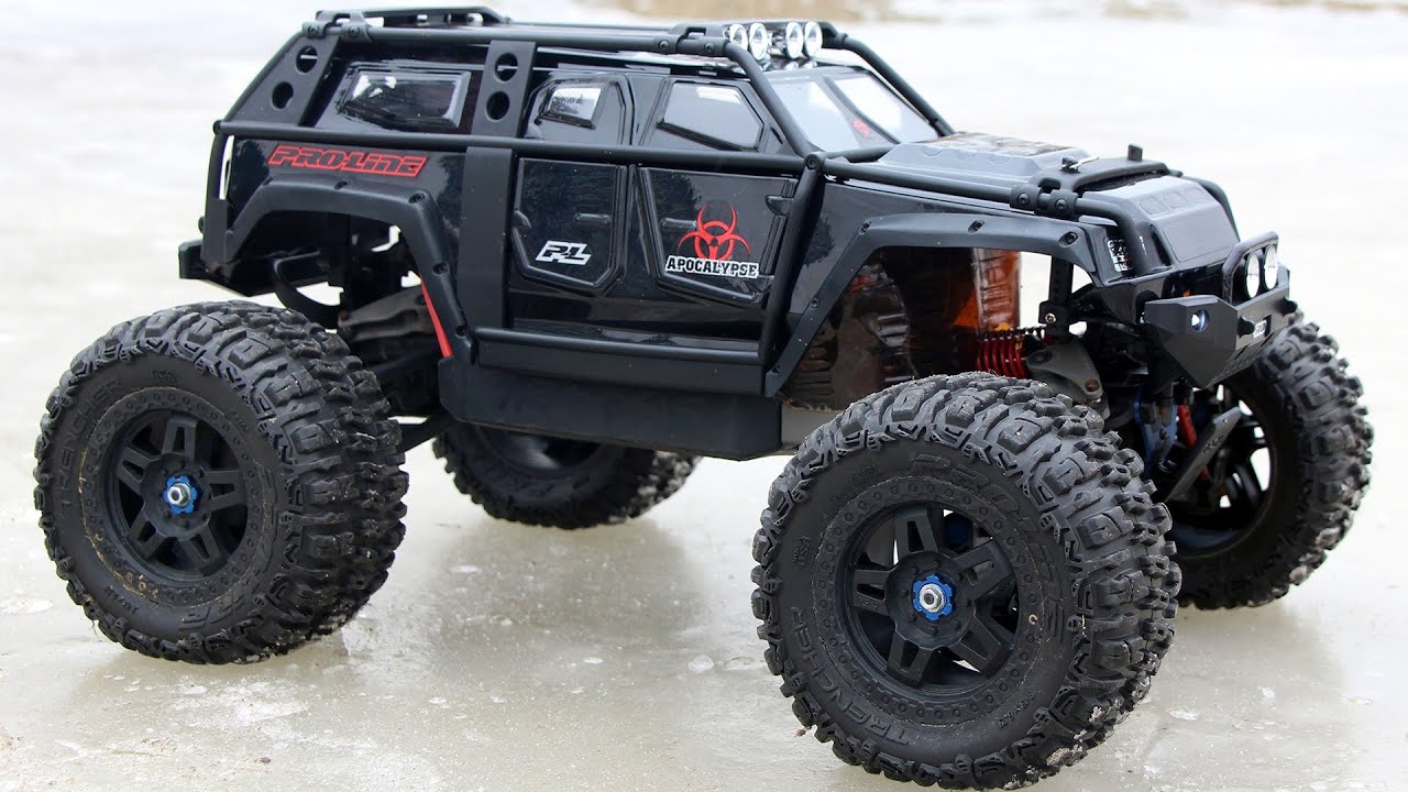 BTR-80 8x8, Summit 6x6, Summit 4x4 - Part 5 (Crawling)