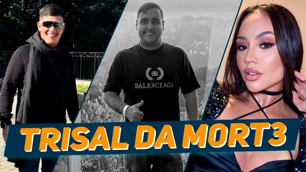 IGOR PERETTO É ASS4SS!NADO PELO CUNHADO E AMANTE DA ESPOSA | Não Minta Pra Mim