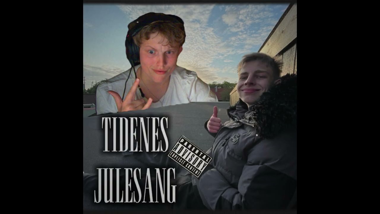 Tidenes Julesang - The Skibidi Gang (Official Audio)