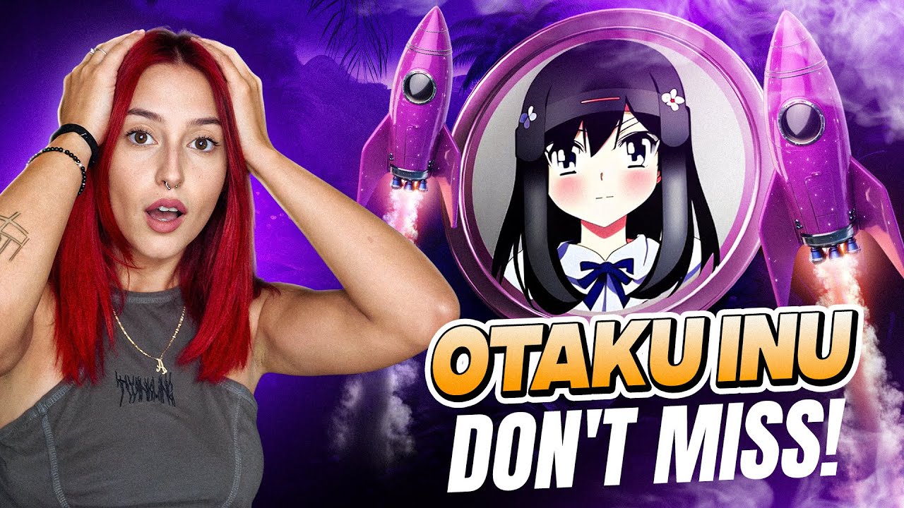 Otaku Inu Explained | A Celebration of Anime Fans in Crypto