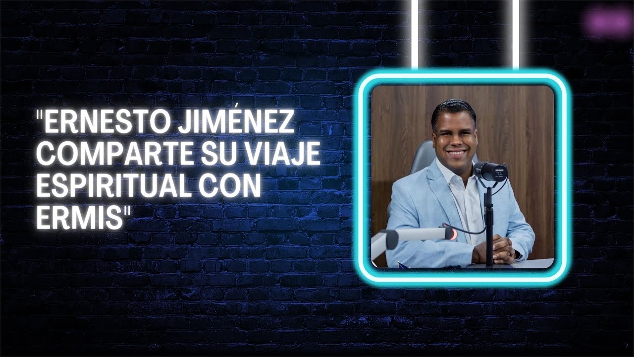 ENCUENTROS QUE CAMBIARON  SU VIDA  ERNESTO JIMÉNEZ (GURÚ)  VIDA INTEGRAL