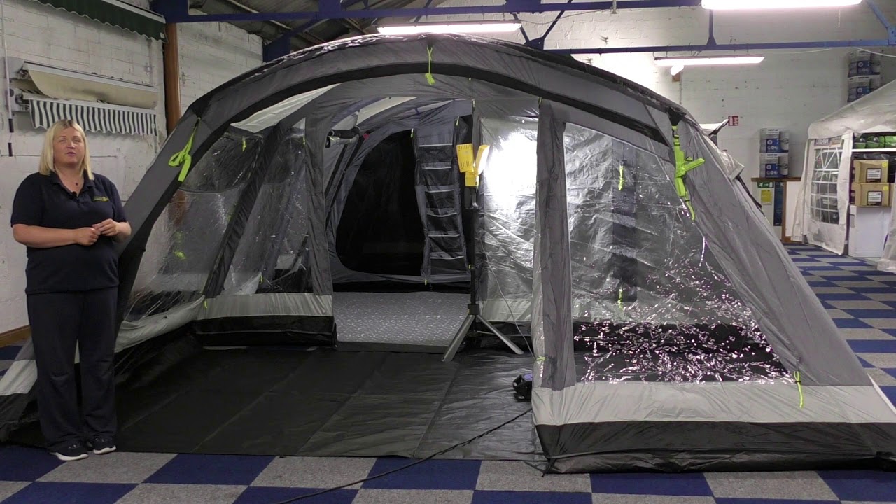 Kampa Dometic Studland 8 Tent 2020 Model