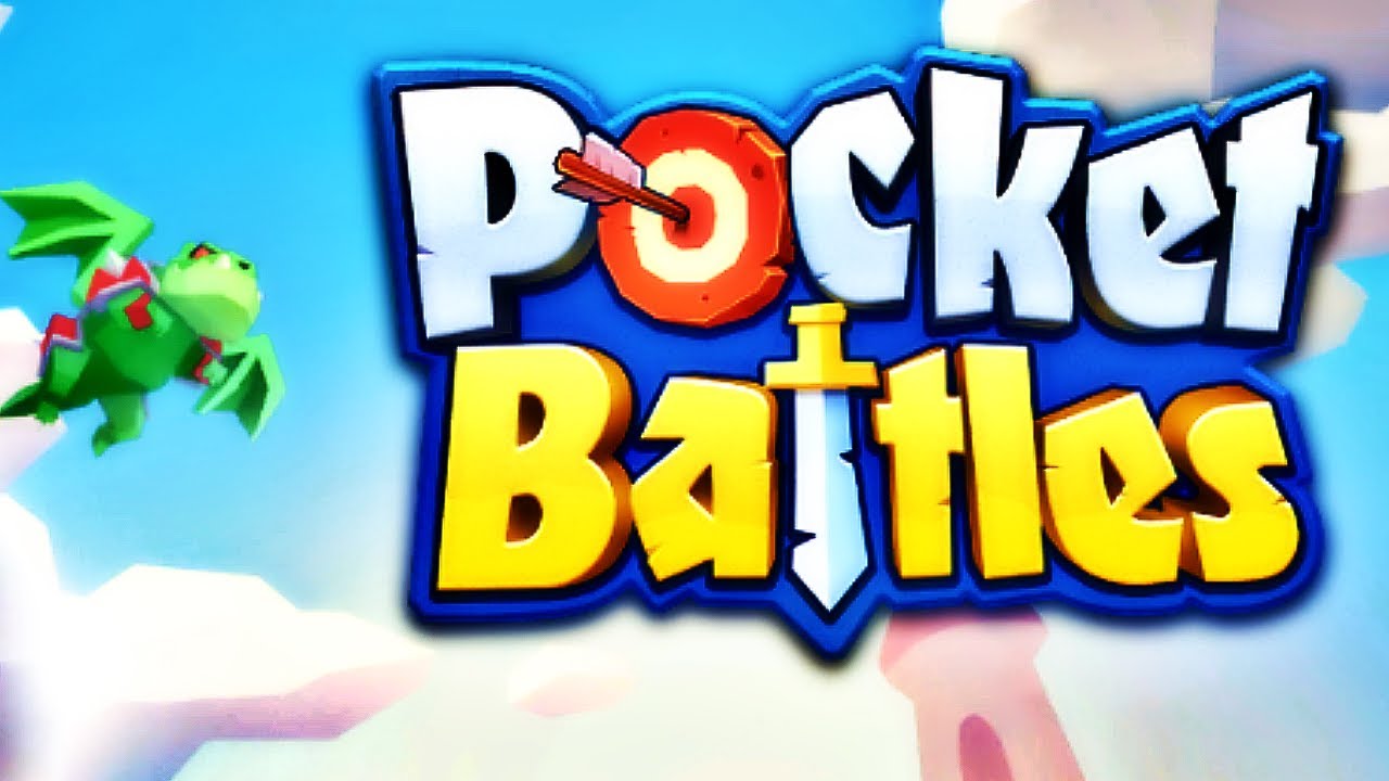Pocket Battles - War Royale Gameplay Android