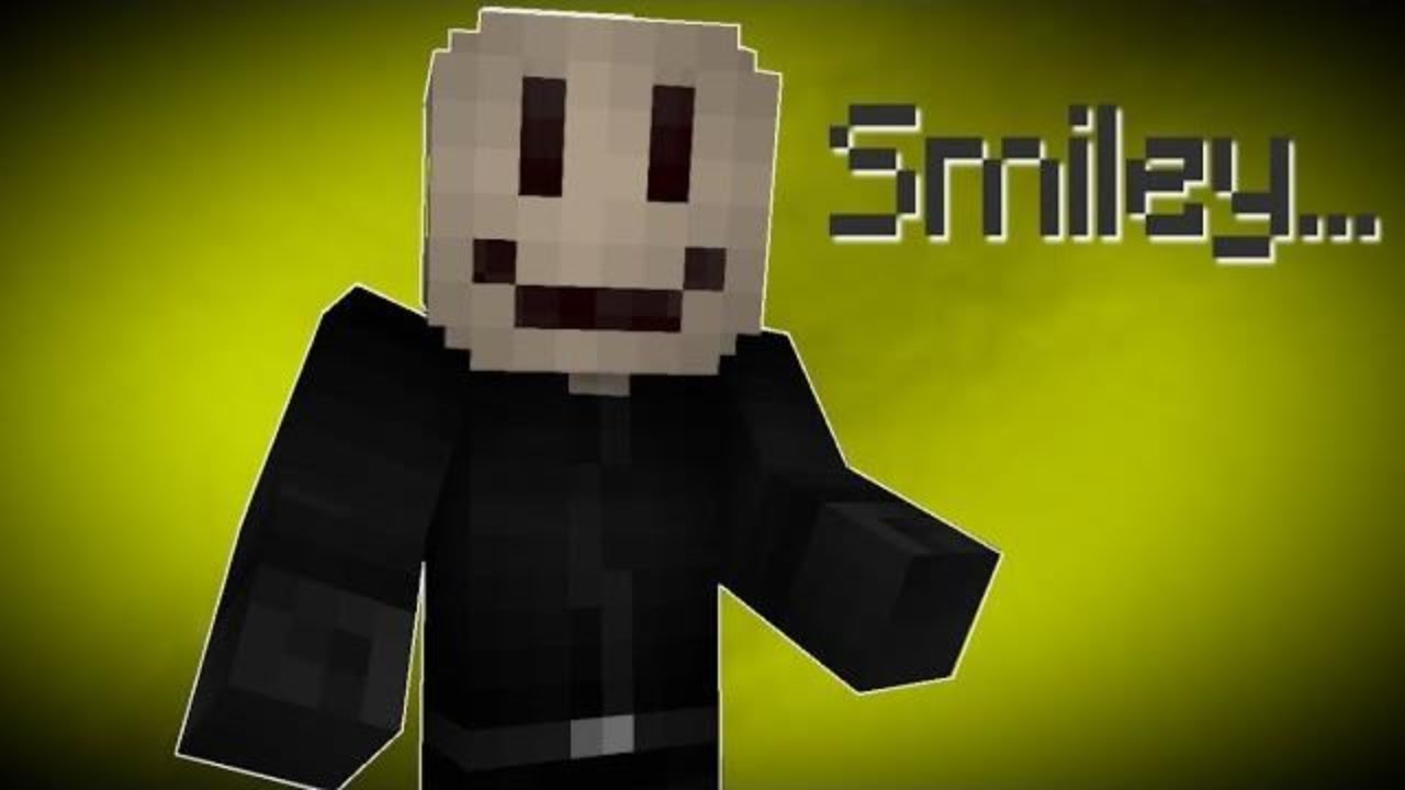The Story Of Smiley - Minecraft
