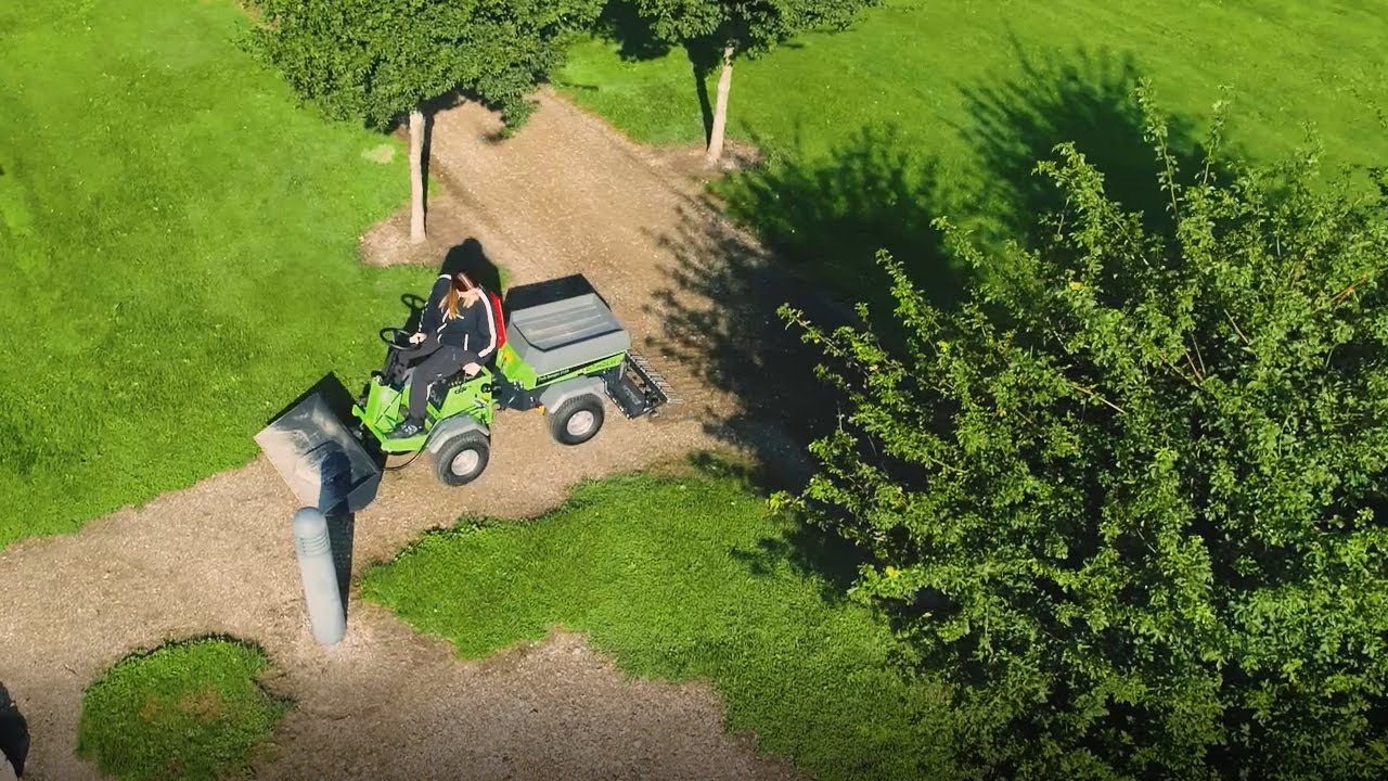 Park Ranger 2150 - Miljökratta (SE)