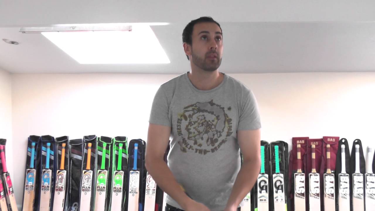 NEWBERY CRICKET BAT REVIEW MAY 2016