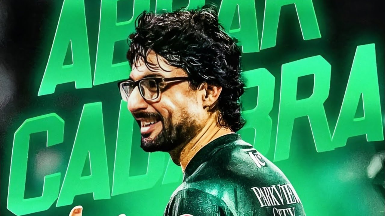 All of Abrar Ahmed&rsquo;s Wickets in 2025