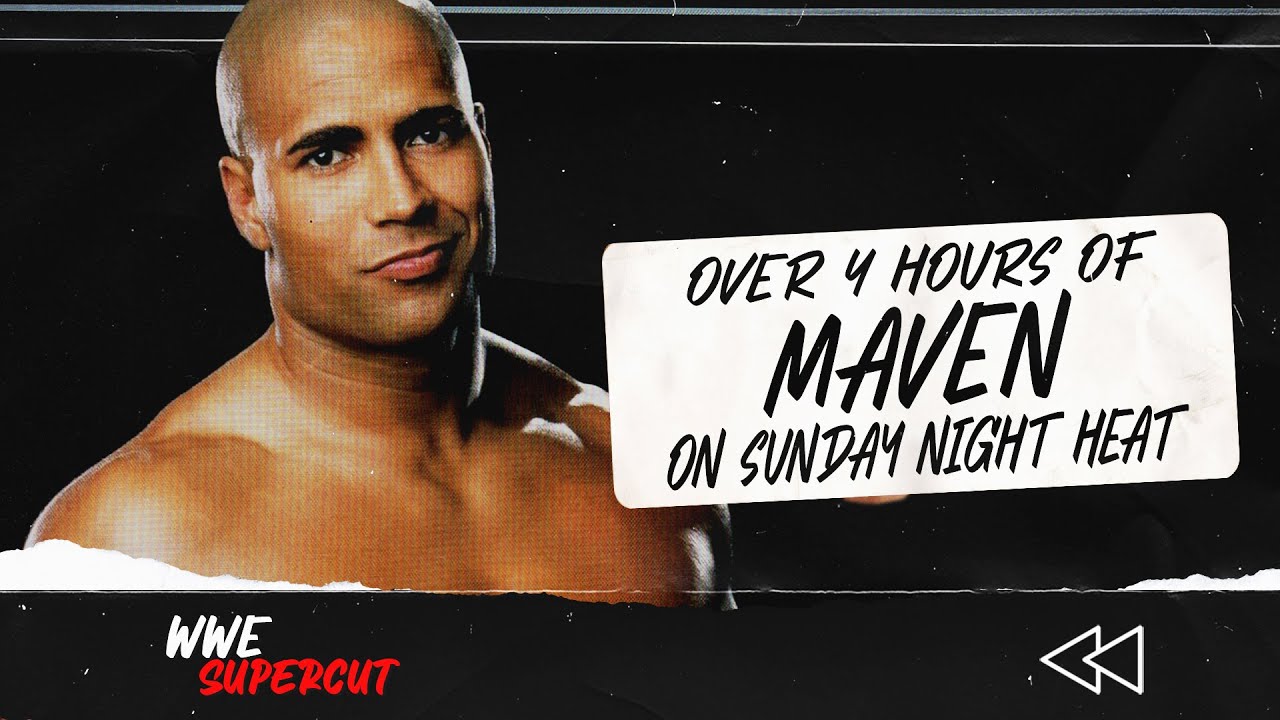 The Maven Sunday Night Heat Marathon [4+ HOUR SUPERCUT]