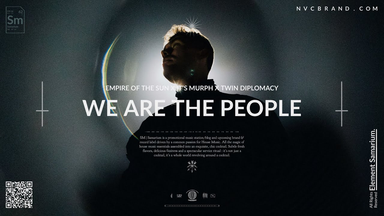 Empire Of The Sun - We Are The People (it's murph x Twin Diplomacy Remix)