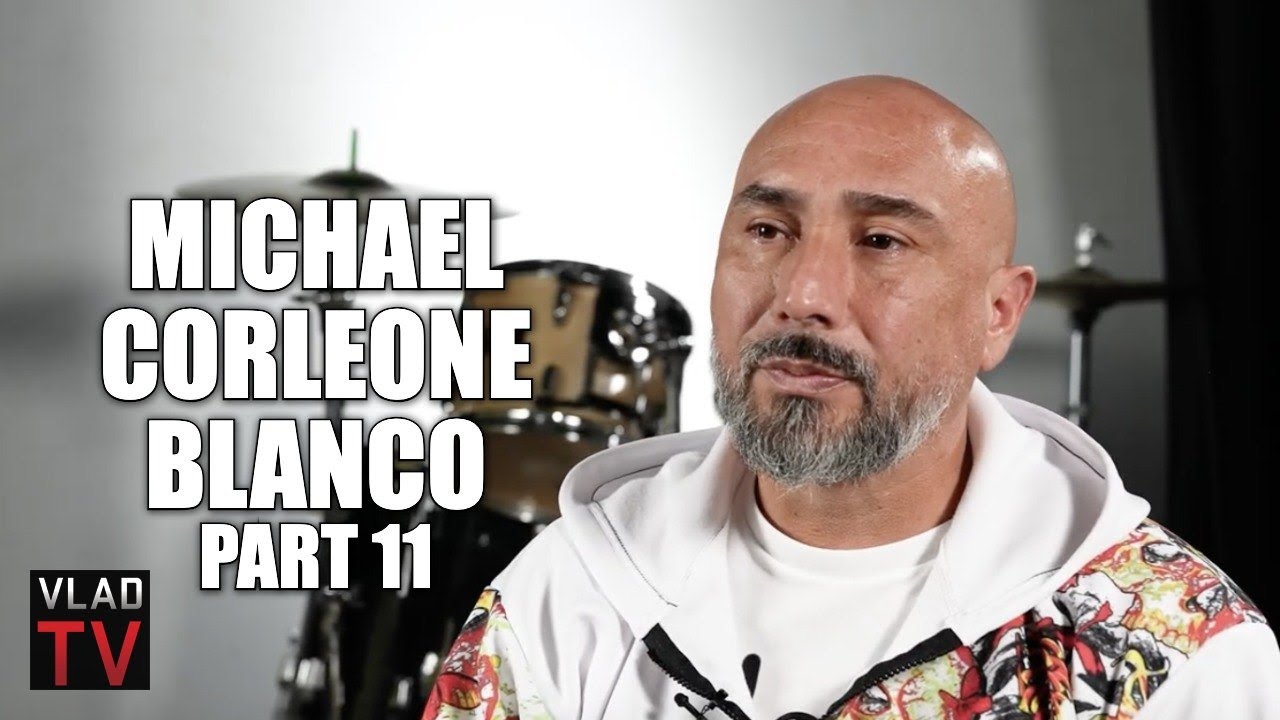 Michael Corleone Blanco on Meeting Escobar, Rumor He Put $4M Hit on Griselda (Part 11)