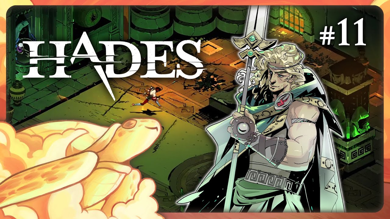 Run, run, run ! - Hades #11
