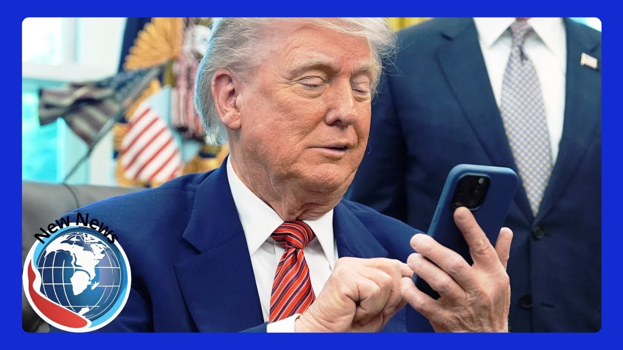 🔥 Trump Mobile The Gold Phone & $47 Patriot Plan—What You MUST Know! 🔥
