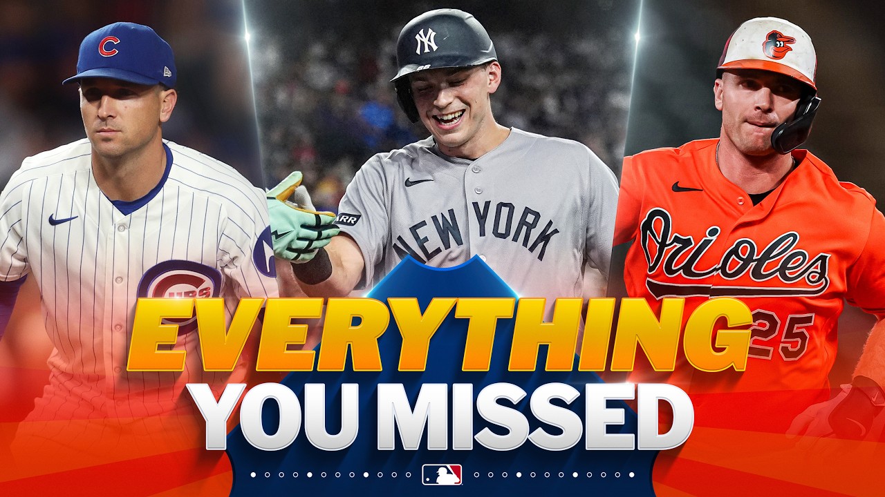 Postseason updates entering the final week and MUCH MORE!